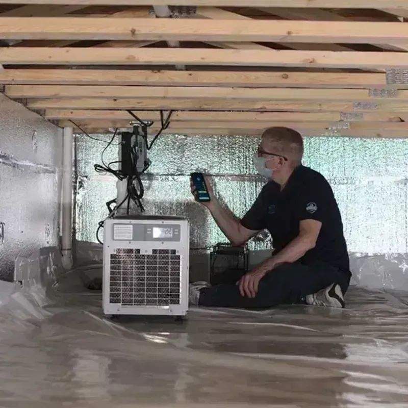 Crawl Space Water Removal Service in La Center, WA